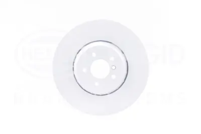 Alta Calidad Disco de freno HELLA 8DD 355 120-681